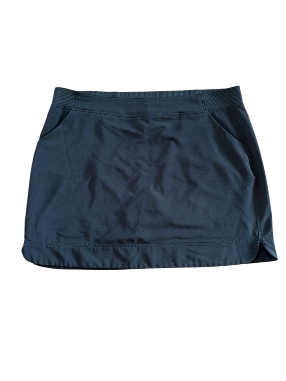 32 Degrees Black Skort Size XL (A)